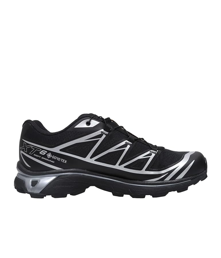Amazon | [サロモン スニーカーズ] XT-6 GTX Black/Black/Ftw